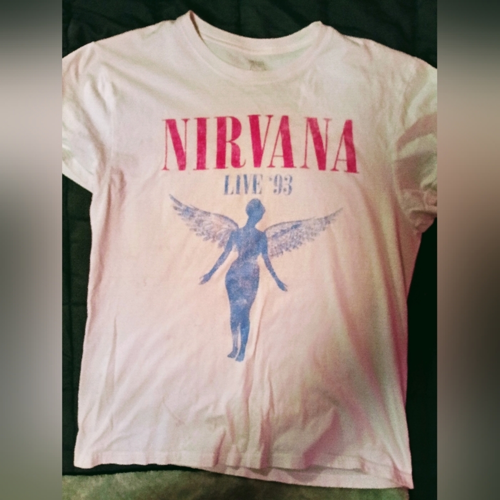 Vintage Nirvana T